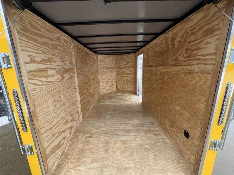 new Cargo (Enclosed) Trailers Quality Cargo  for sale, in Evans City, PA Thumbnail 14