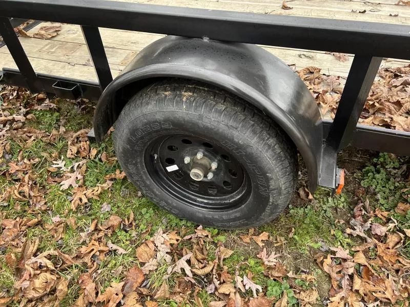 used Utility Trailers Carry-On  for sale, in Evans City, PA Thumbnail 6