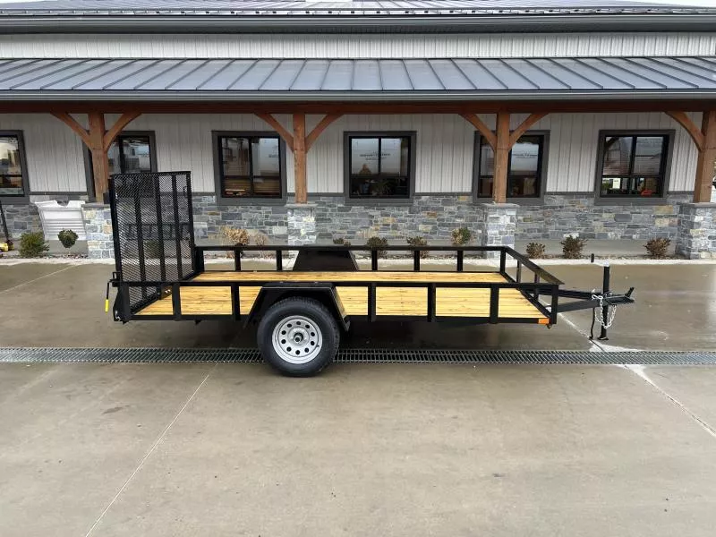 new Utility Trailers AMO  for sale, in Irwin, PA Thumbnail 3