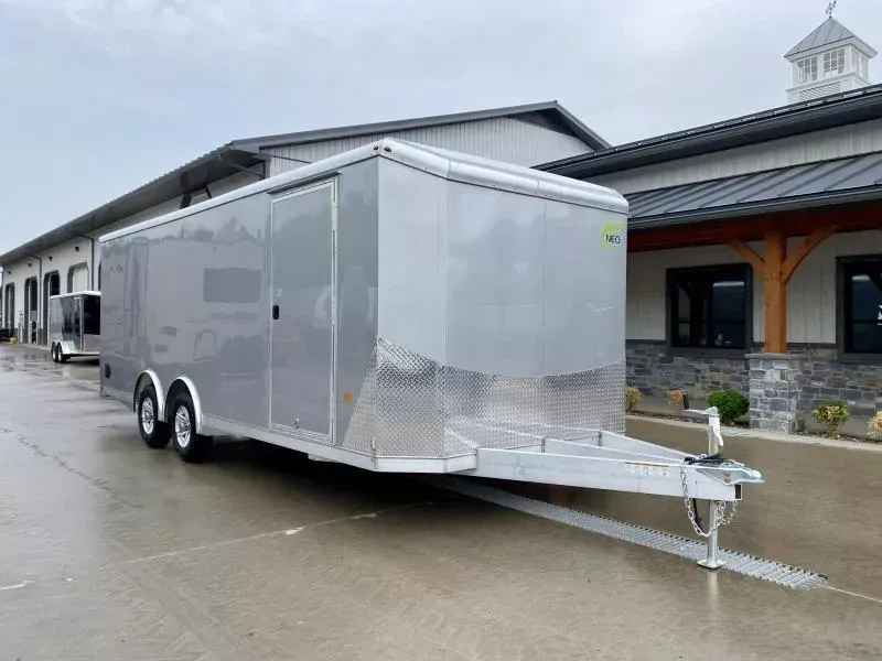 new Cargo (Enclosed) Trailers NEO Trailers for sale, in West Middlesex, PA Thumbnail 2