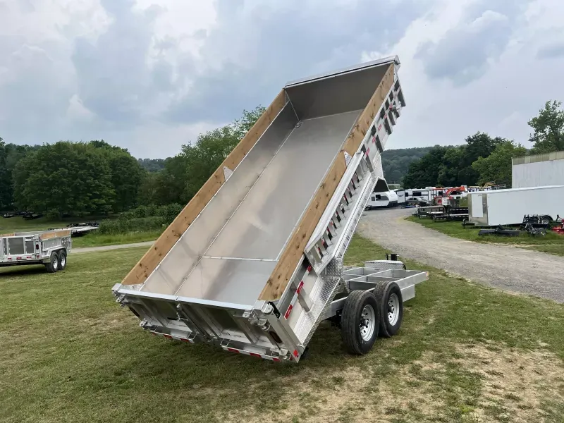 new Dump Trailers Nordtek Trailers  for sale, in Evans City, PA Thumbnail 2