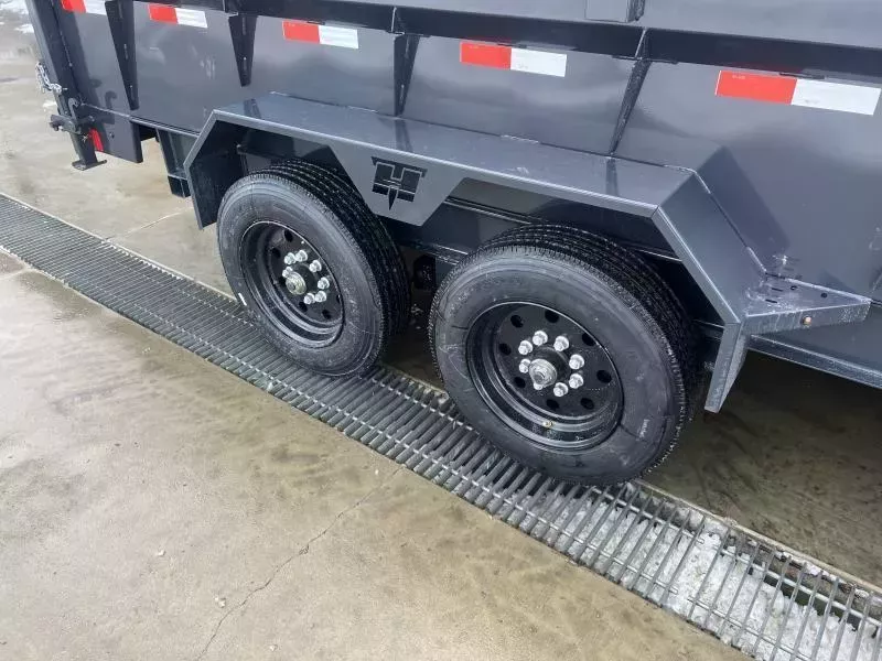 new Dump Trailers Hillcrest Trailers  for sale, in Carlisle, PA Thumbnail 20