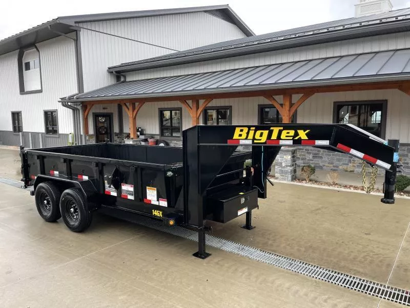 new Dump Trailers Big Tex Trailers  for sale, in Irwin, PA Thumbnail 3