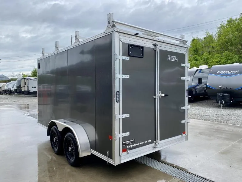 new Cargo (Enclosed) Trailers E-Z Hauler  for sale, in Evans City, PA Thumbnail 6