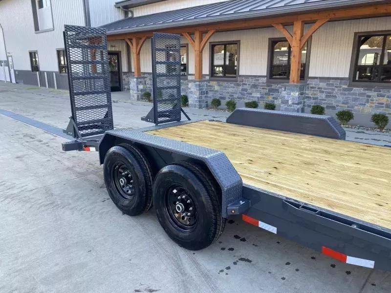 new Equipment / Flatbed Trailers Lamar Trailers  for sale, in West Middlesex, PA Thumbnail 28