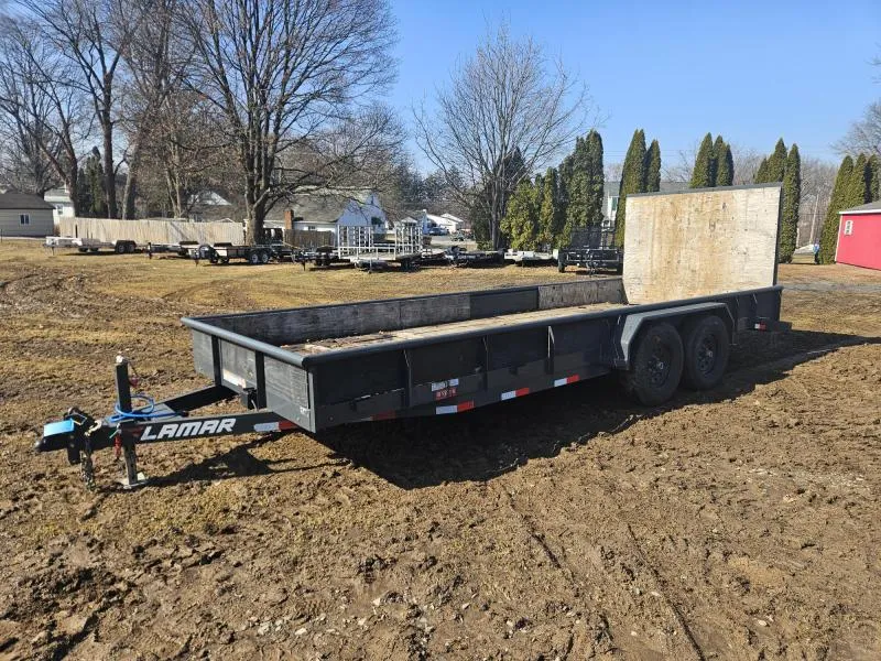 used Utility Trailers Lamar Trailers  for sale, in Carlisle, PA Thumbnail 3