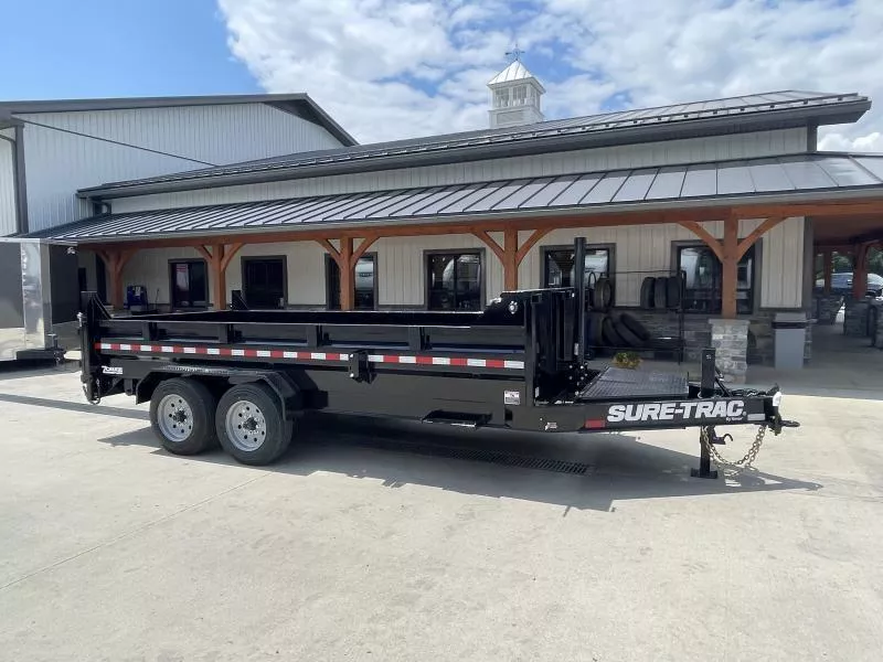 new Dump Trailers Sure-Trac for sale, in Carlisle, PA Thumbnail 3