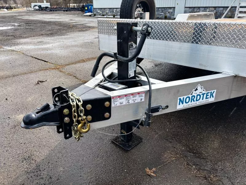 new Equipment / Flatbed Trailers Nordtek Trailers  for sale, in Irwin, PA Thumbnail 9