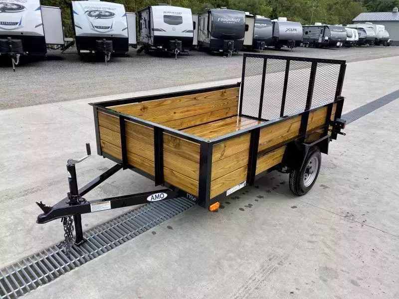 new Utility Trailers AMO  for sale, in Irwin, PA Thumbnail 8