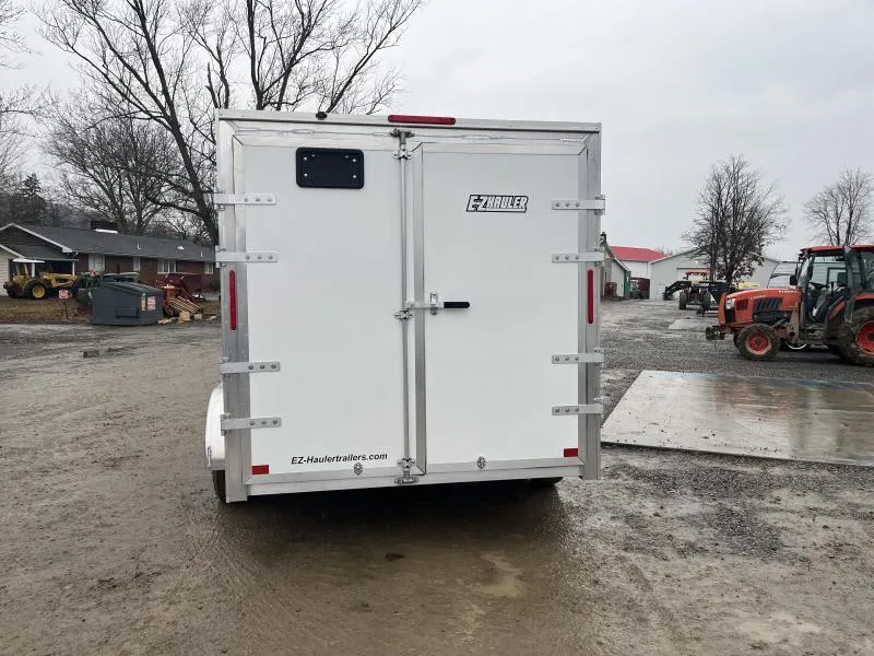 new Cargo (Enclosed) Trailers E-Z Hauler  for sale, in Evans City, PA Thumbnail 7