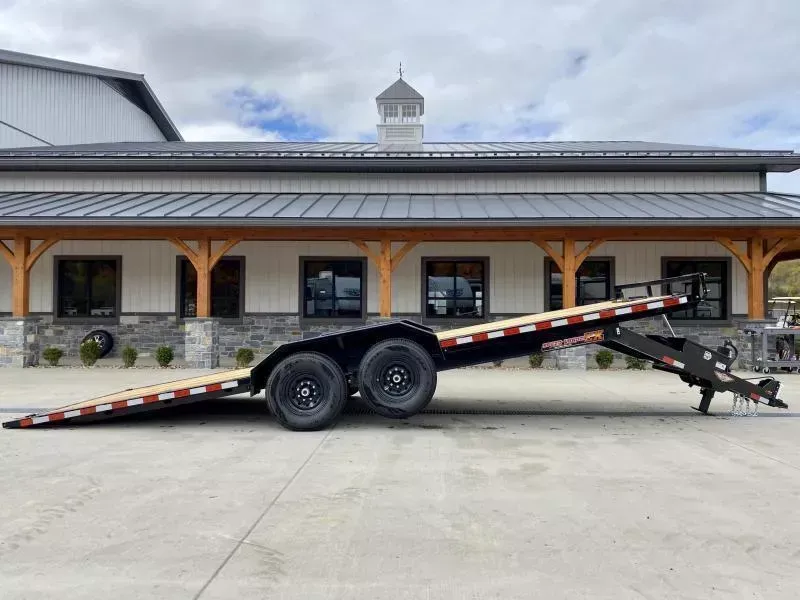 new Car Haulers / Racing Trailers H and H Trailer  for sale, in Irwin, PA Thumbnail 2