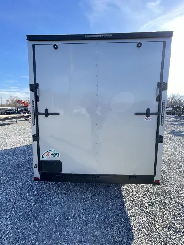 new Cargo (Enclosed) Trailers Xtreme Cargo for sale, in Carlisle, PA Thumbnail 25