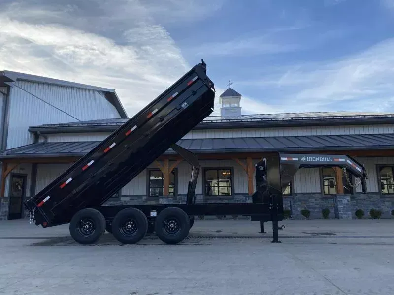 new Dump Trailers Iron Bull  for sale, in Carlisle, PA Thumbnail 9