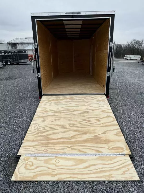 new Cargo (Enclosed) Trailers Xtreme Cargo  for sale, in Irwin, PA Thumbnail 18