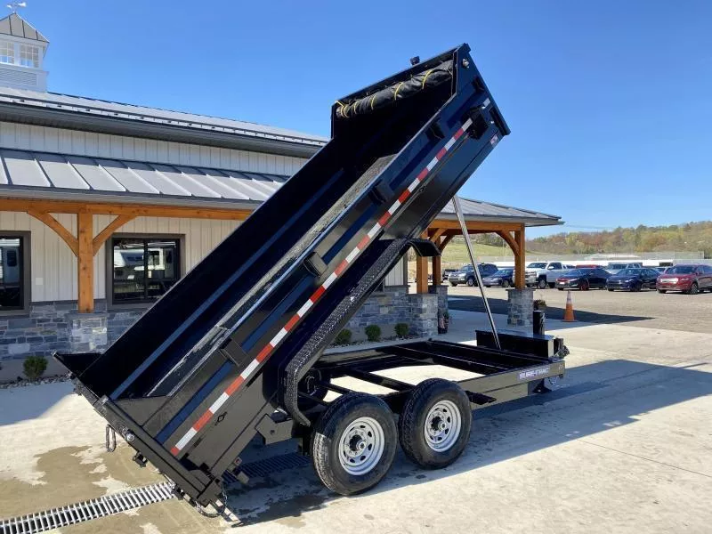 new Dump Trailers Sure-Trac  for sale, in West Middlesex, PA Thumbnail 4