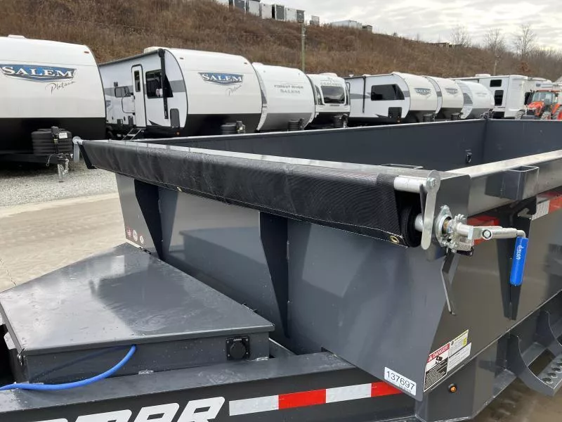 new Dump Trailers Lamar Trailers for sale, in West Middlesex, PA Thumbnail 17