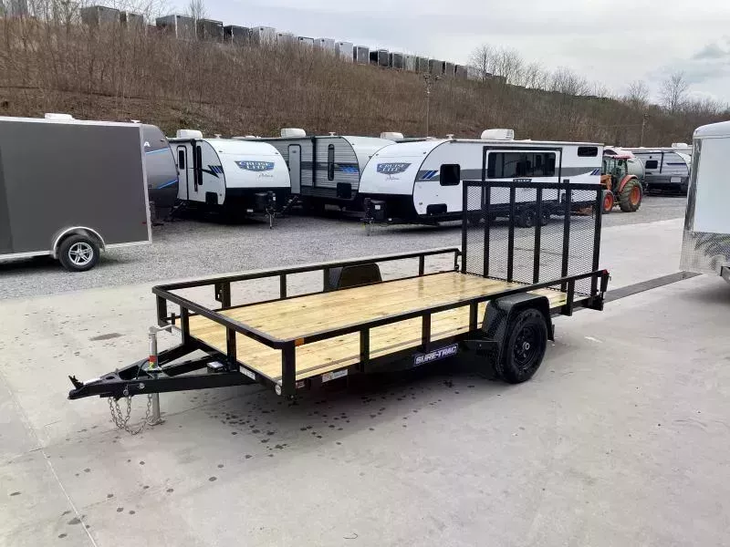 new Utility Trailers Sure-Trac  for sale, in Irwin, PA Thumbnail 7