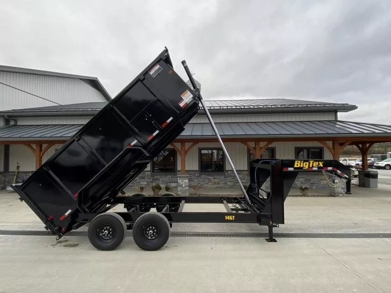 new Dump Trailers Big Tex Trailers  for sale, in Irwin, PA Thumbnail 3