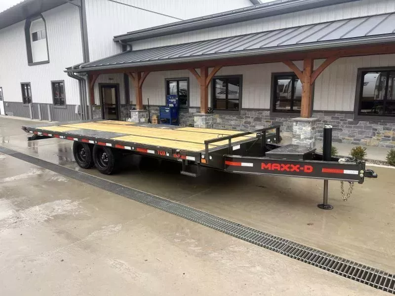 new Equipment / Flatbed Trailers MAXX-D  for sale, in Irwin, PA Thumbnail 8