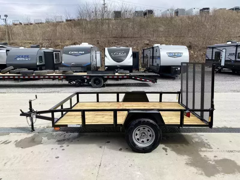 new Utility Trailers AMO  for sale, in West Middlesex, PA Thumbnail 7
