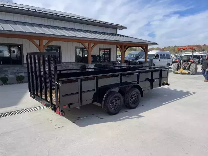 new Utility Trailers Big Tex Trailers  for sale, in West Middlesex, PA Thumbnail 4