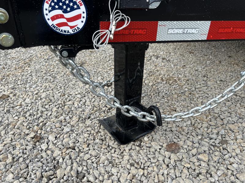 new Equipment / Flatbed Trailers Sure-Trac  for sale, in Evans City, PA Thumbnail 12