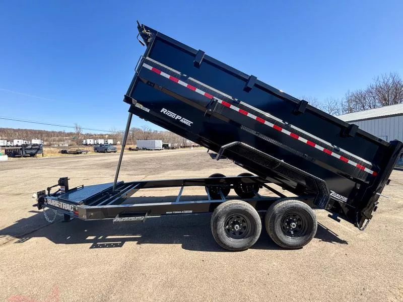 new Dump Trailers Sure-Trac  for sale, in Carlisle, PA Thumbnail 9