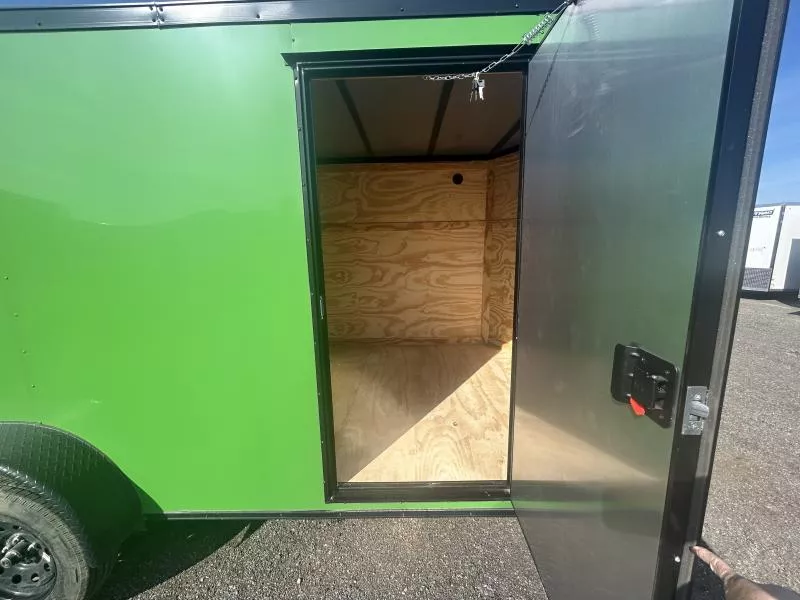 used Cargo (Enclosed) Trailers Quality Cargo for sale, in West Middlesex, PA Thumbnail 9