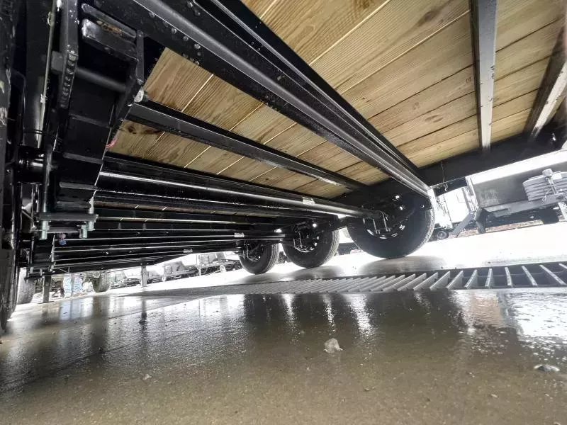 new Equipment / Flatbed Trailers Hillcrest Trailers  for sale, in West Middlesex, PA Thumbnail 25
