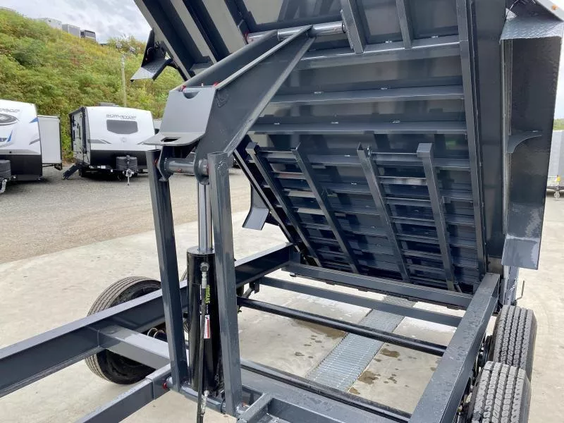 new Dump Trailers Lamar Trailers  for sale, in Irwin, PA Thumbnail 8