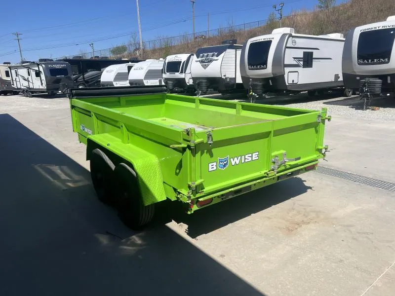 used Dump Trailers BWISE  for sale, in Irwin, PA Thumbnail 5