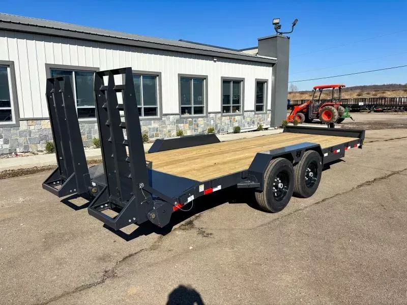 new Equipment / Flatbed Trailers Hillcrest Trailers  for sale, in Irwin, PA Thumbnail 3