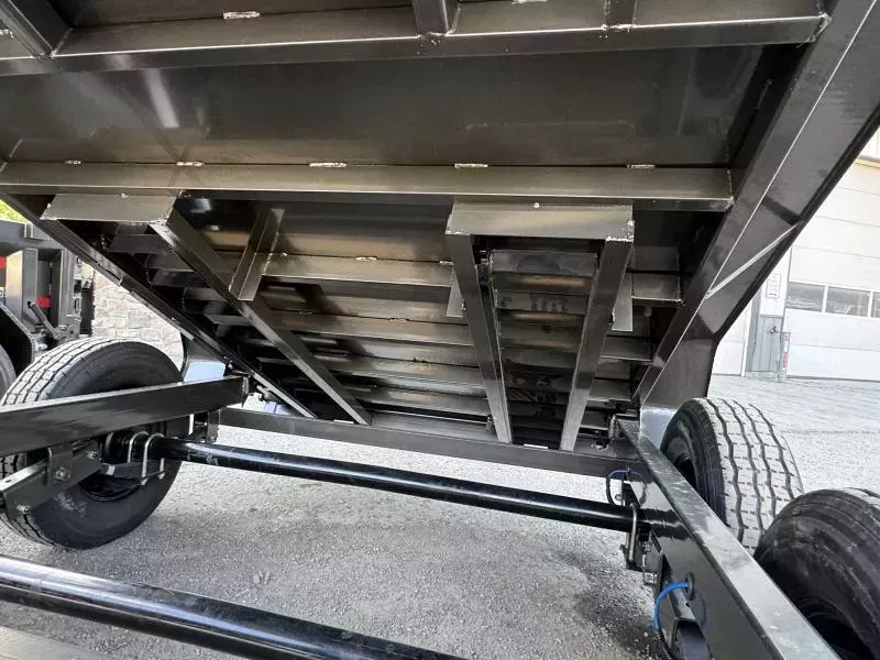 new Dump Trailers MAXX-D for sale, in Evans City, PA Thumbnail 24