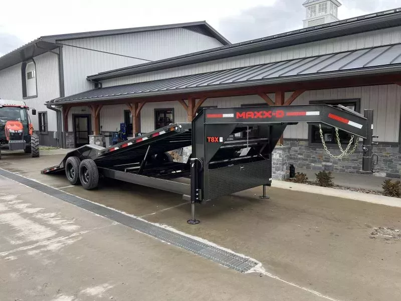 new Equipment / Flatbed Trailers MAXX-D for sale, in Carlisle, PA Thumbnail 2