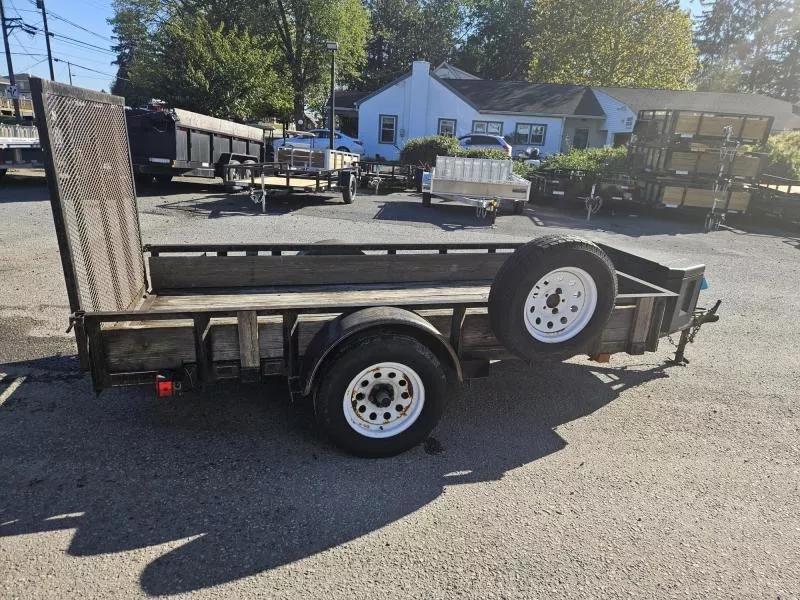 used Utility Trailers Carry-On  for sale, in Carlisle, PA Thumbnail 5