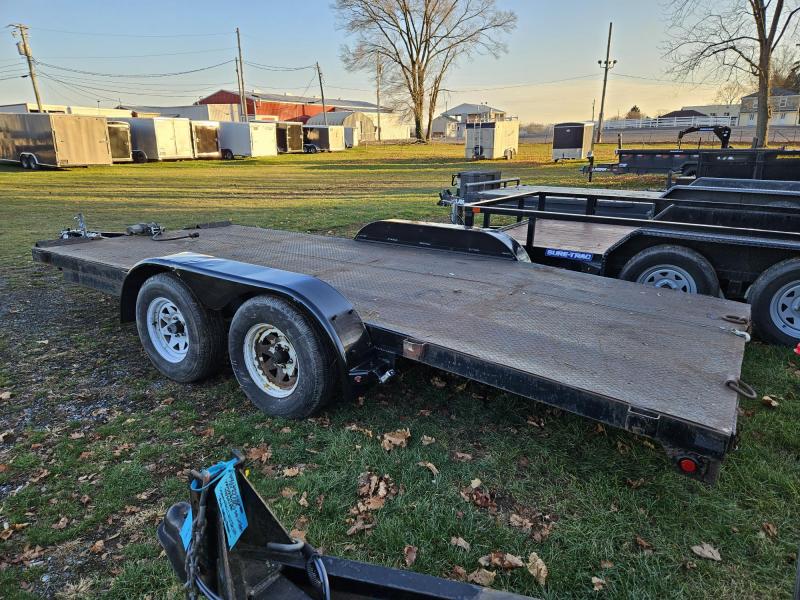 used Car Haulers / Racing Trailers Other  for sale, in Carlisle, PA Thumbnail 2