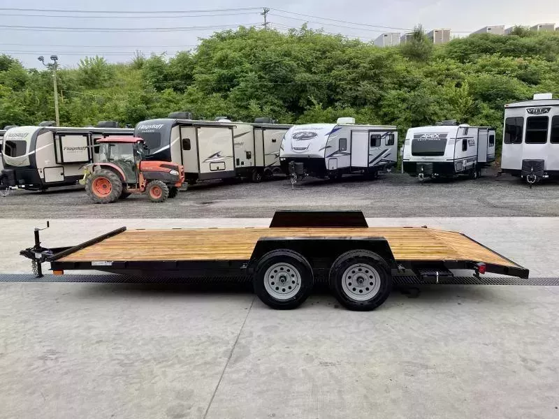 new Car Haulers / Racing Trailers AMO  for sale, in West Middlesex, PA Thumbnail 7