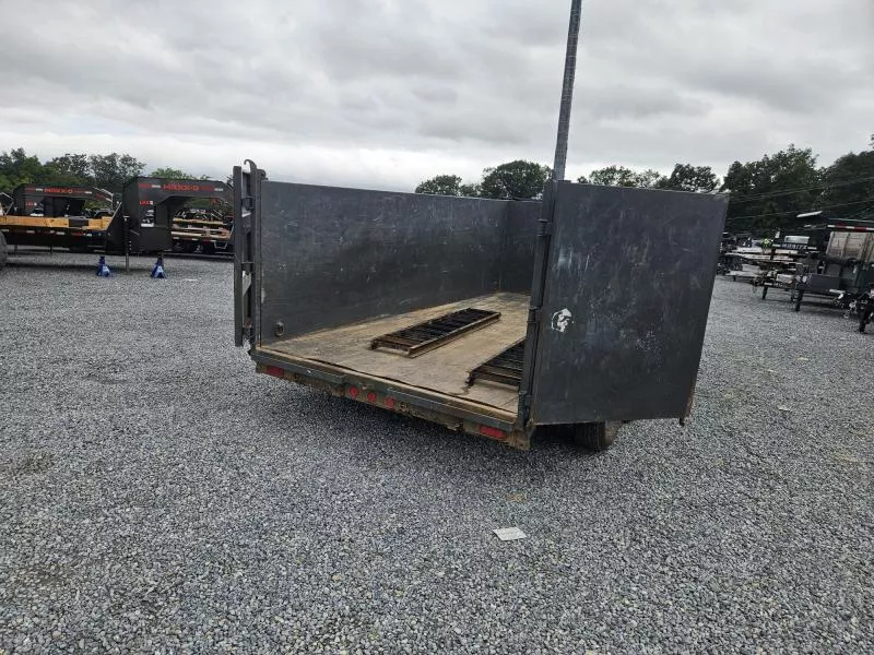 used Dump Trailers PJ Trailers  for sale, in Carlisle, PA Thumbnail 18
