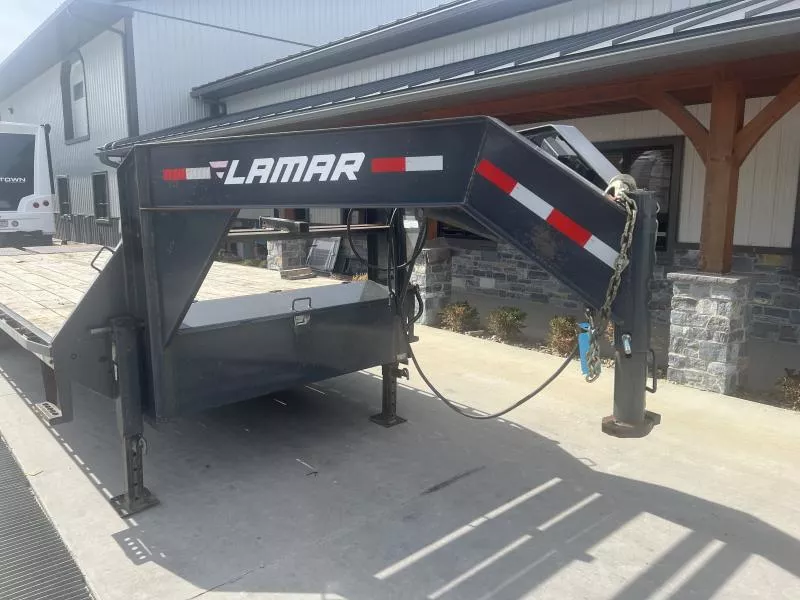 used Equipment / Flatbed Trailers Lamar Trailers  for sale, in Irwin, PA Thumbnail 8