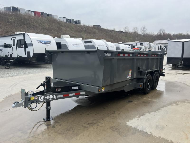 new Dump Trailers Behnke  for sale, in Irwin, PA Thumbnail 26