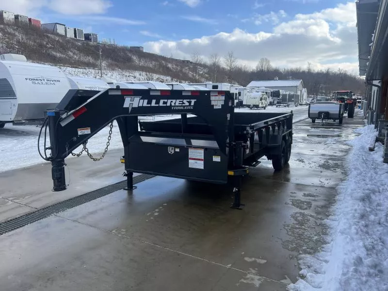 new Dump Trailers Hillcrest Trailers  for sale, in Irwin, PA Thumbnail 14