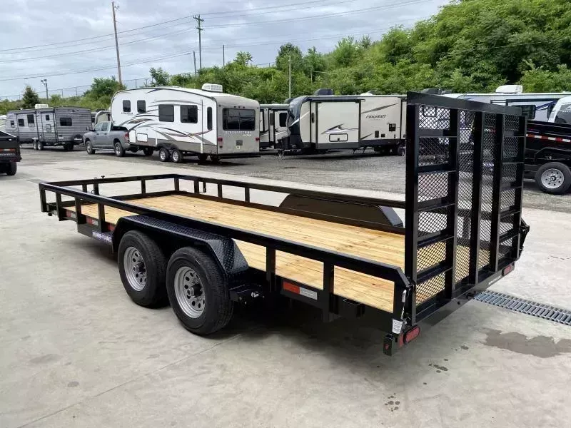 new Utility Trailers Sure-Trac  for sale, in Evans City, PA Thumbnail 6