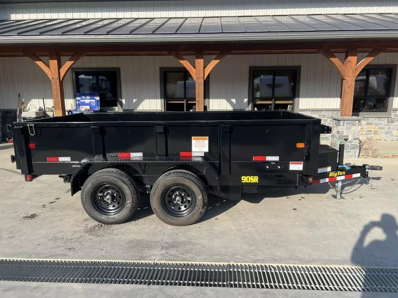 new Dump Trailers Big Tex Trailers  for sale, in Irwin, PA Thumbnail 13