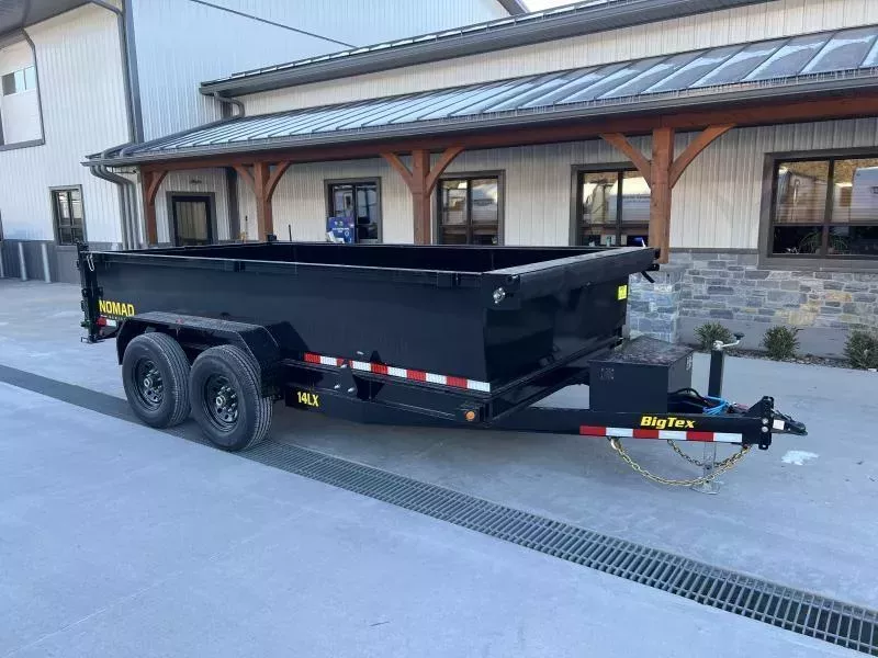 new Dump Trailers Big Tex Trailers  for sale, in Irwin, PA Thumbnail 10