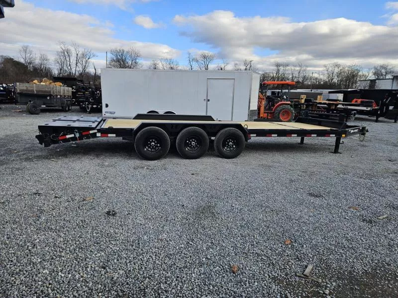 new Equipment / Flatbed Trailers Hillcrest Trailers  for sale, in Carlisle, PA Thumbnail 3