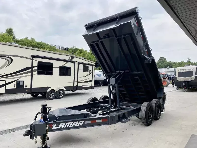 new Dump Trailers Lamar Trailers  for sale, in Irwin, PA Thumbnail 7