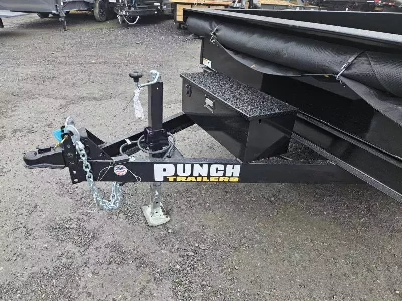 new Dump Trailers Punch Trailers  for sale, in Carlisle, PA Thumbnail 24