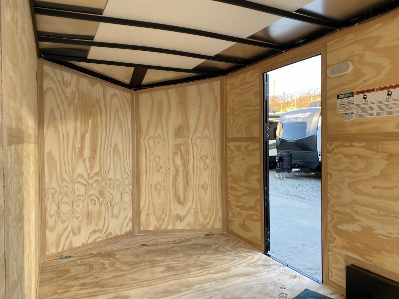 new Cargo (Enclosed) Trailers Cargo Mate  for sale, in Evans City, PA Thumbnail 22