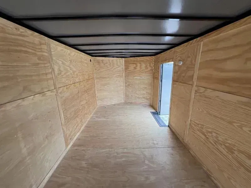 new Cargo (Enclosed) Trailers Quality Cargo  for sale, in Irwin, PA Thumbnail 18