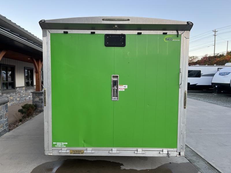 used Cargo (Enclosed) Trailers NEO Trailers  for sale, in Irwin, PA Thumbnail 7